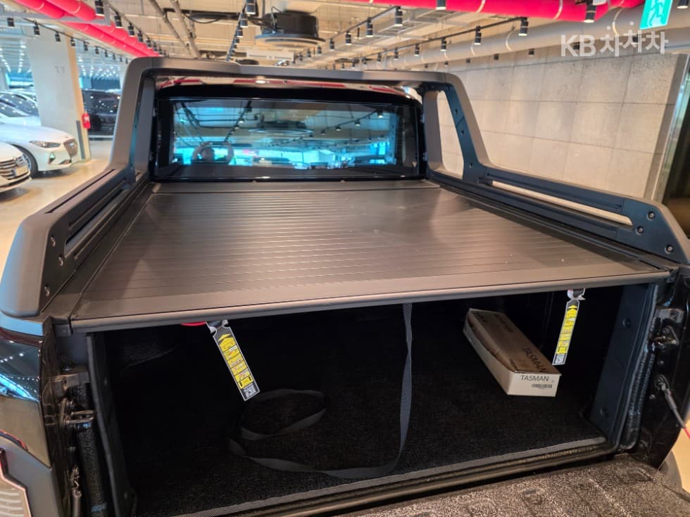 Киа TasmanG2.5 T-GDI 2WD Extreme - 6