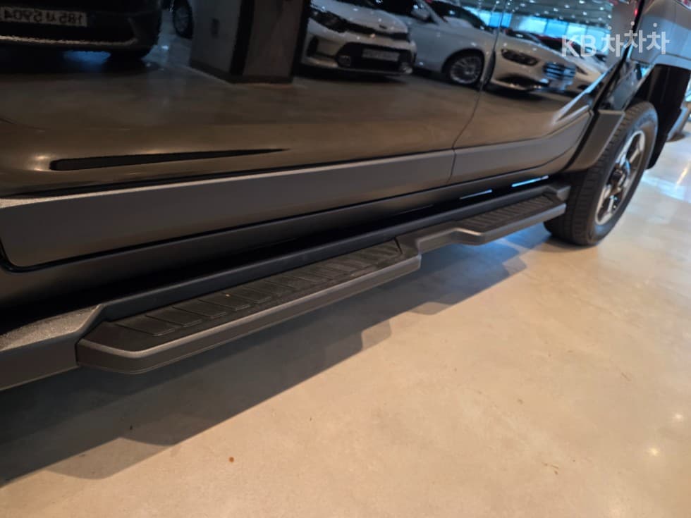 Киа TasmanG2.5 T-GDI 2WD Extreme - 9