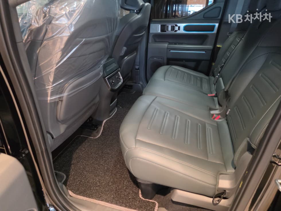 Киа TasmanG2.5 T-GDI 2WD Extreme - 17