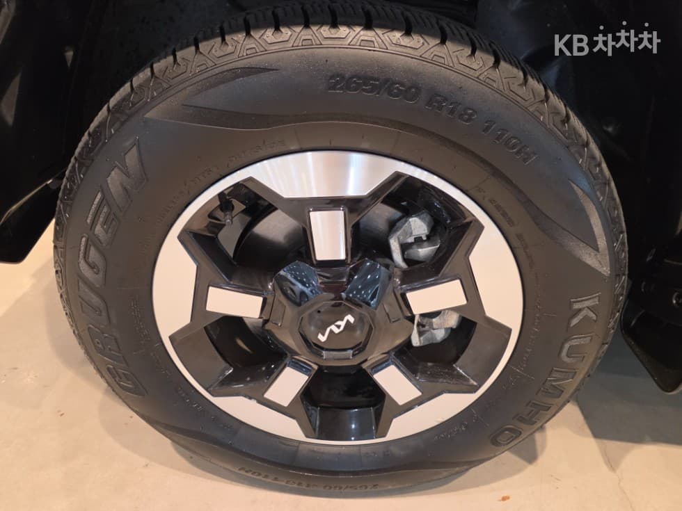 Киа TasmanG2.5 T-GDI 2WD Extreme - 30