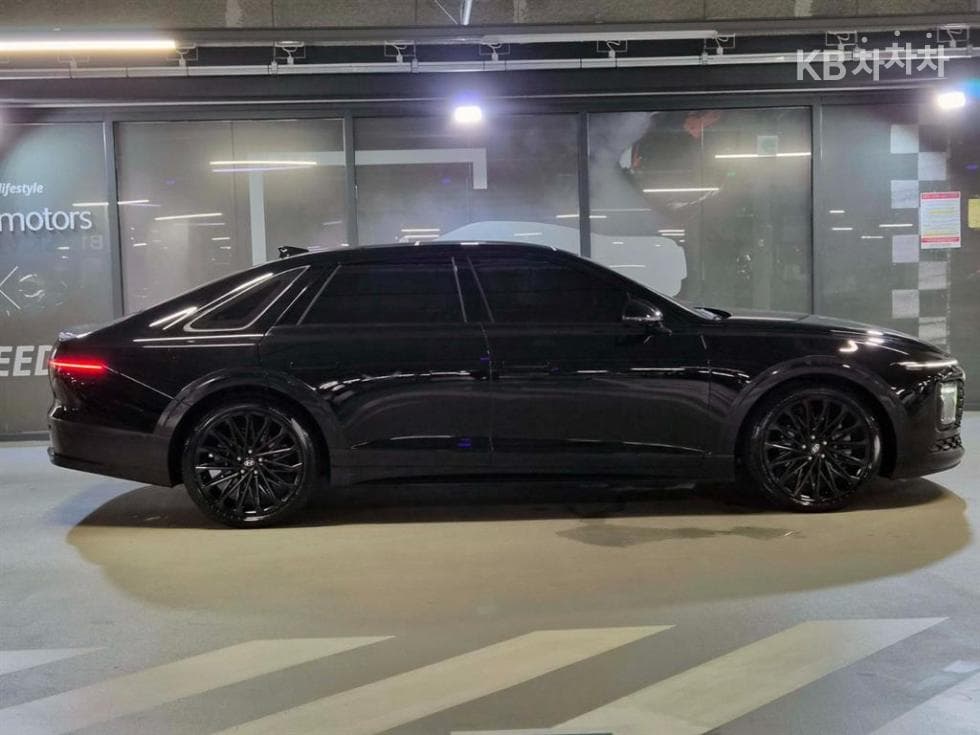 Hyundai The All New Grandeur (Azera)3.5 Gasoline 2WD Calligraphy - 3