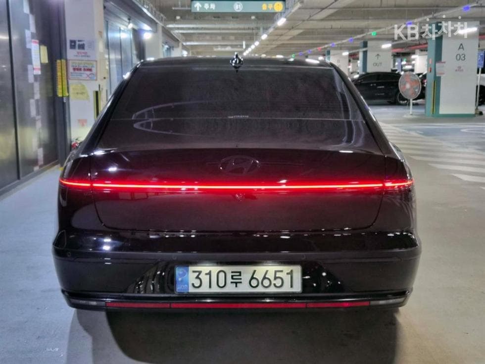 Hyundai The All New Grandeur (Azera)3.5 Gasoline 2WD Calligraphy - 5