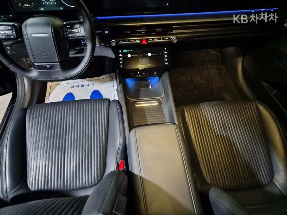 Hyundai The All New Grandeur (Azera)3.5 Gasoline 2WD Calligraphy - 10