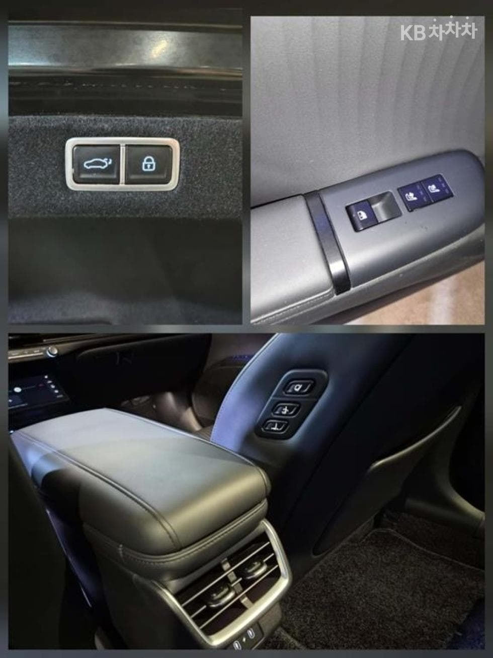 Hyundai The All New Grandeur (Azera)3.5 Gasoline 2WD Calligraphy - 16
