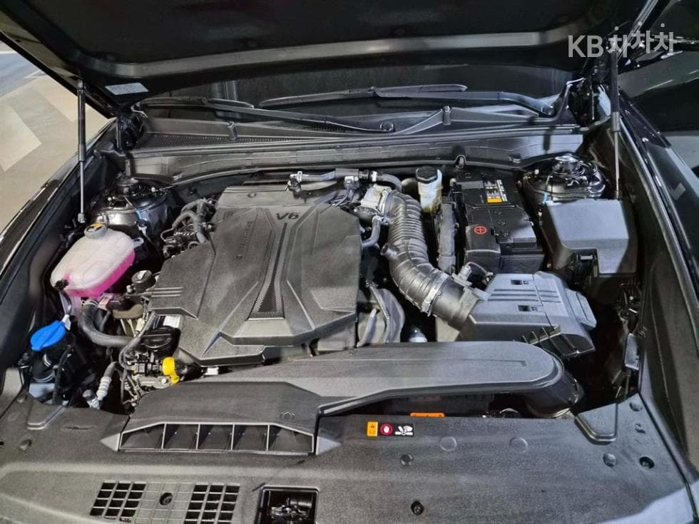 Hyundai The All New Grandeur (Azera)3.5 Gasoline 2WD Calligraphy - 19