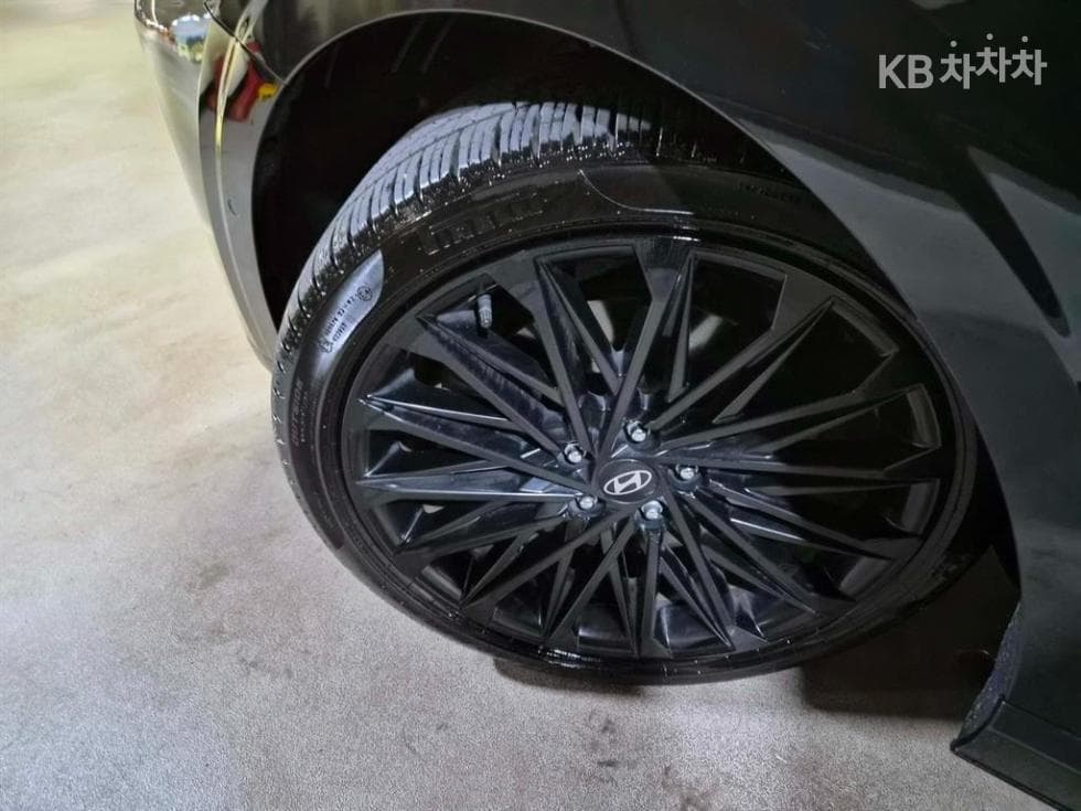 Hyundai The All New Grandeur (Azera)3.5 Gasoline 2WD Calligraphy - 20
