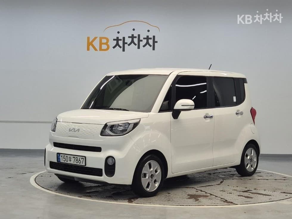 Kia The New (facelift) Ray (van) 1.0 Gasoline Prestige - Image 1