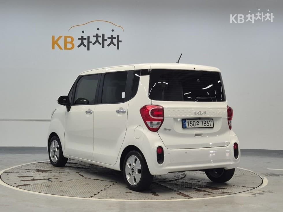 Kia The New (facelift) Ray (van)1.0 Gasoline Prestige - 2