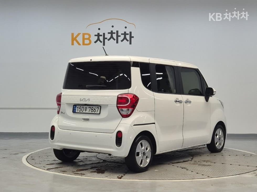 Kia The New (facelift) Ray (van)1.0 Gasoline Prestige - 3
