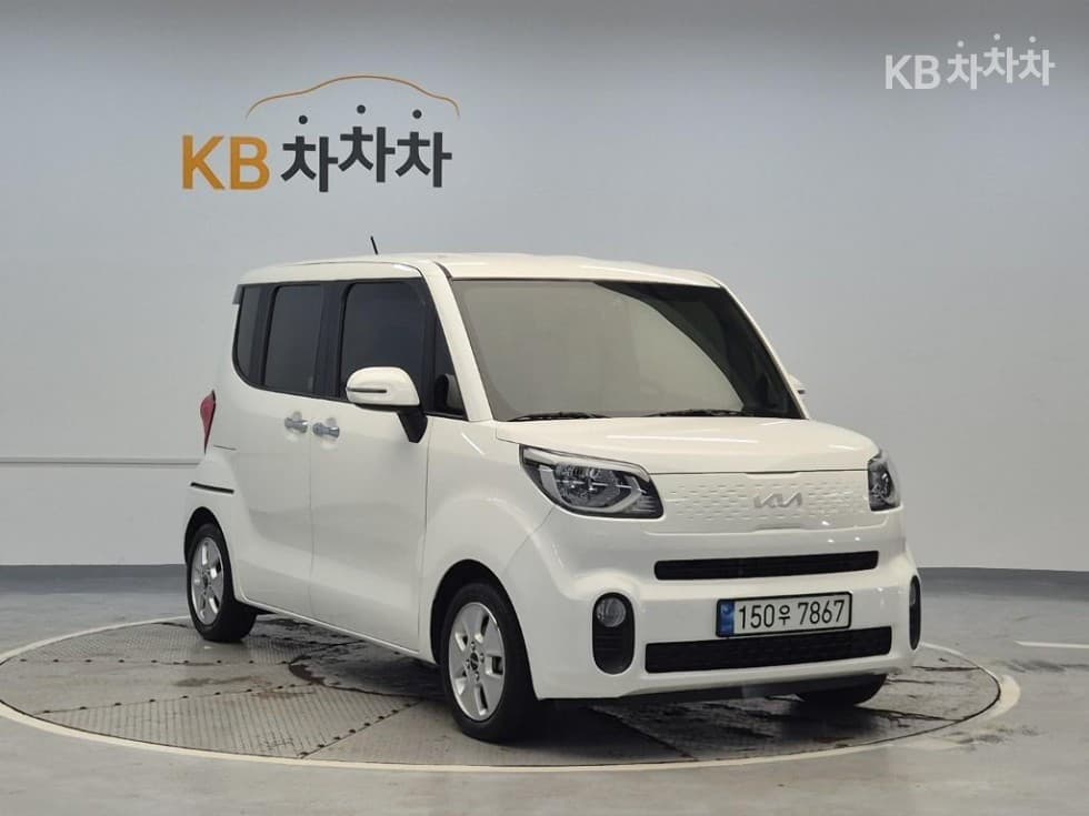 Kia The New (facelift) Ray (van)1.0 Gasoline Prestige - 4