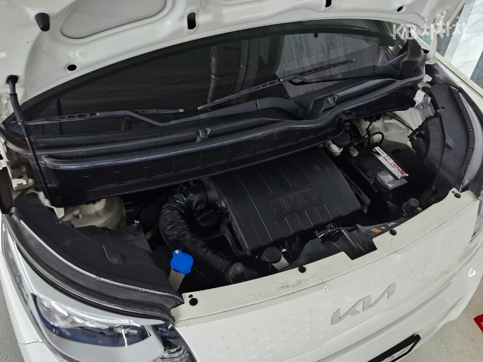 Kia The New (facelift) Ray (van)1.0 Gasoline Prestige - 20