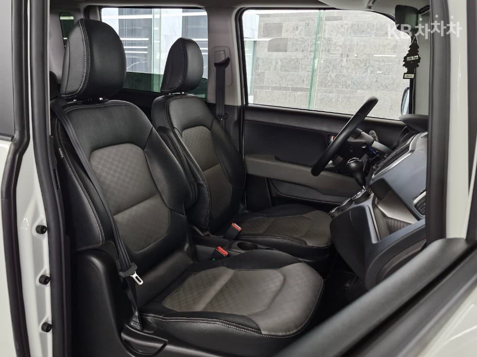 Kia The New (facelift) Ray (van)1.0 Gasoline Prestige - 9