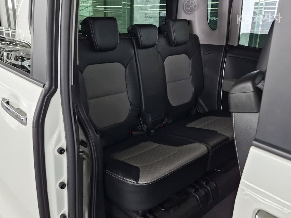 Kia The New (facelift) Ray (van)1.0 Gasoline Prestige - 10