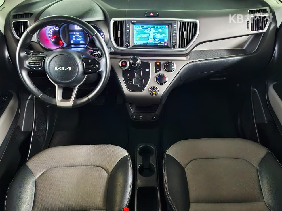 Kia The New (facelift) Ray (van)1.0 Gasoline Prestige - 5