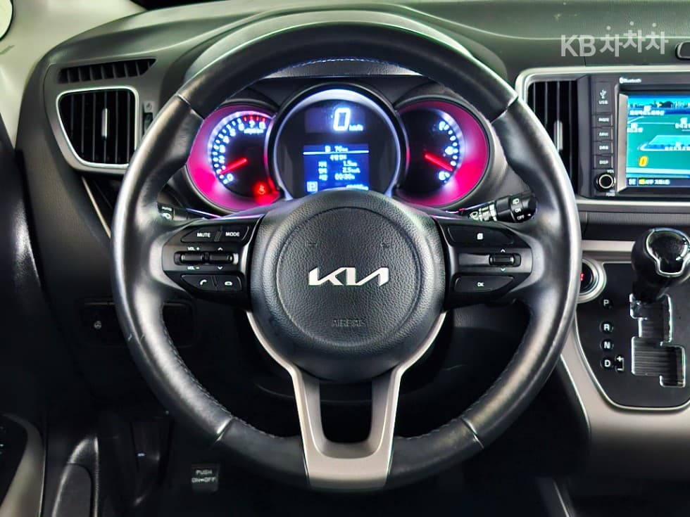 Kia The New (facelift) Ray (van)1.0 Gasoline Prestige - 14