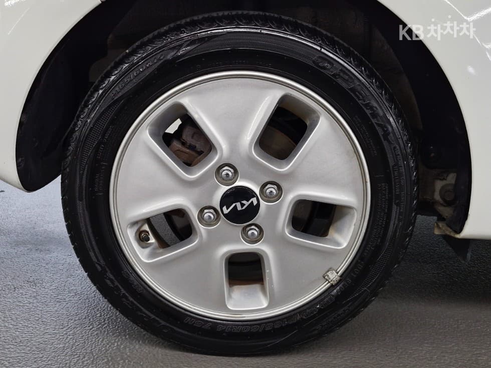 Kia The New (facelift) Ray (van)1.0 Gasoline Prestige - 17
