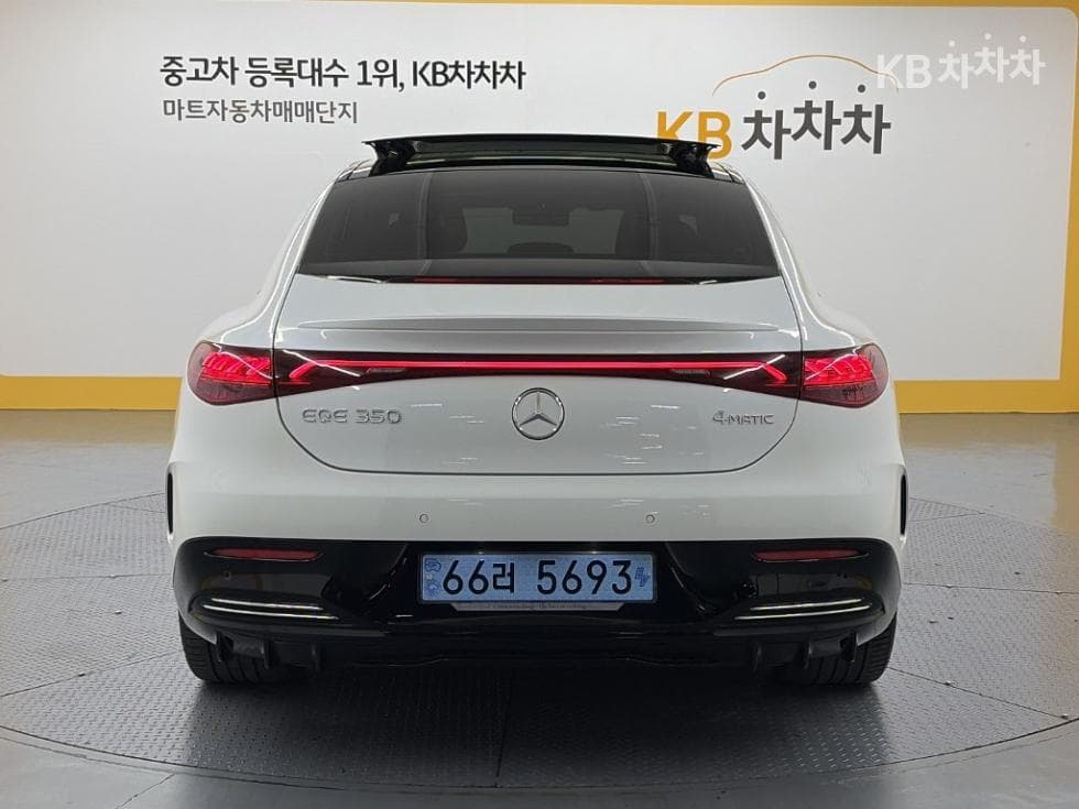 Mercedes-Benz EQE (V295)EQE 350 4Matic Standard - 3
