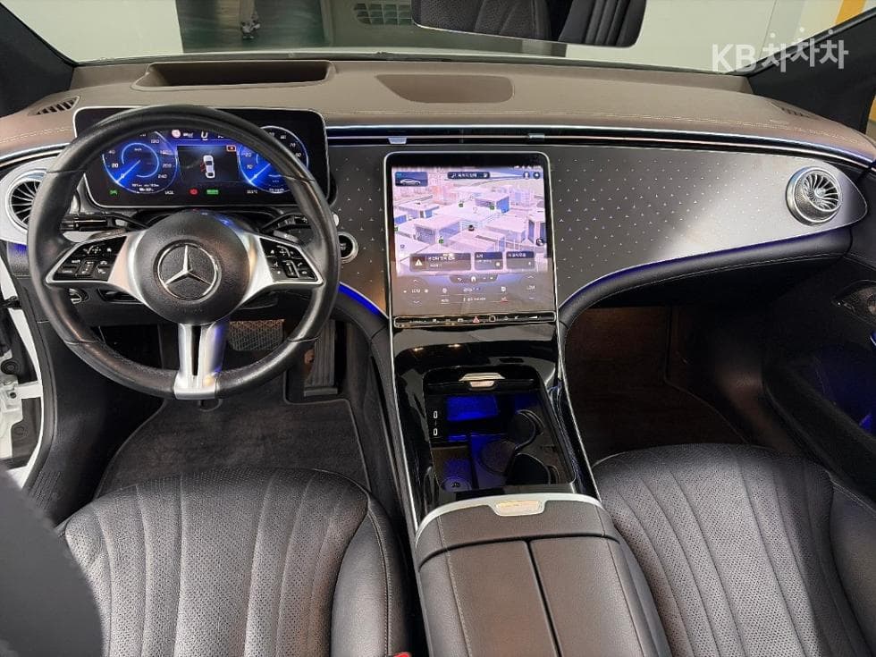 Mercedes-Benz EQE (V295)EQE 350 4Matic Standard - 7