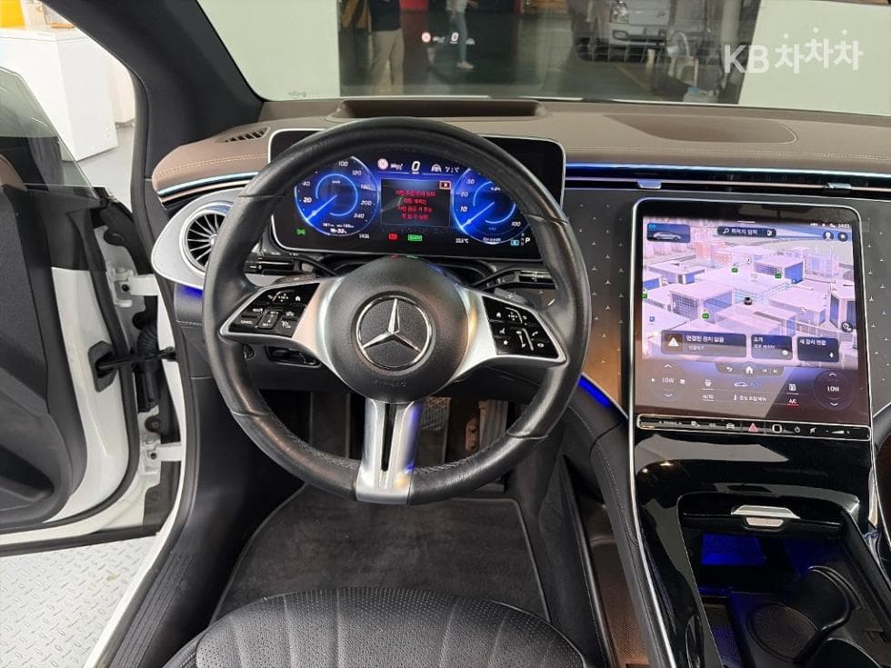 Mercedes-Benz EQE (V295)EQE 350 4Matic Standard - 9