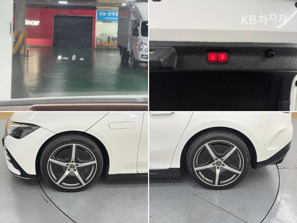 Mercedes-Benz EQE (V295)EQE 350 4Matic Standard - 18