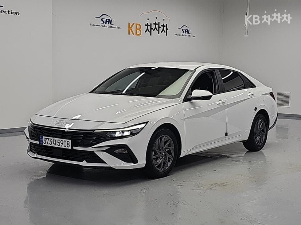 Hyundai All New Avante (Elantra)(CN7) 1.6 Gasoline Modern - Image 1