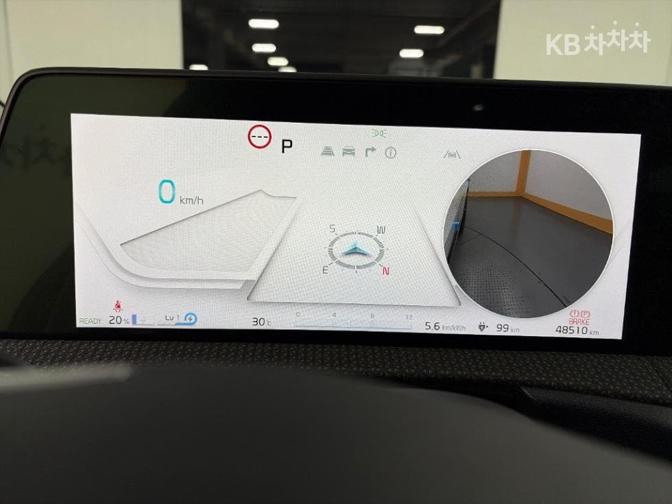 Kia EV6롱 레Seater지 4WD 어스 - 6