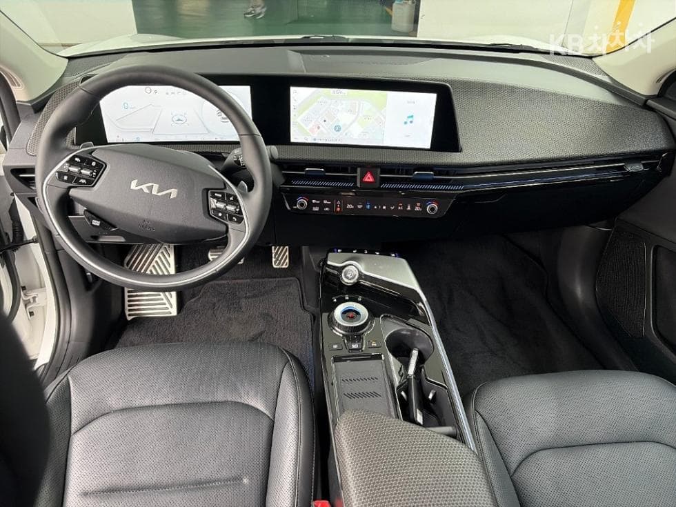 Kia EV6롱 레Seater지 4WD 어스 - 7