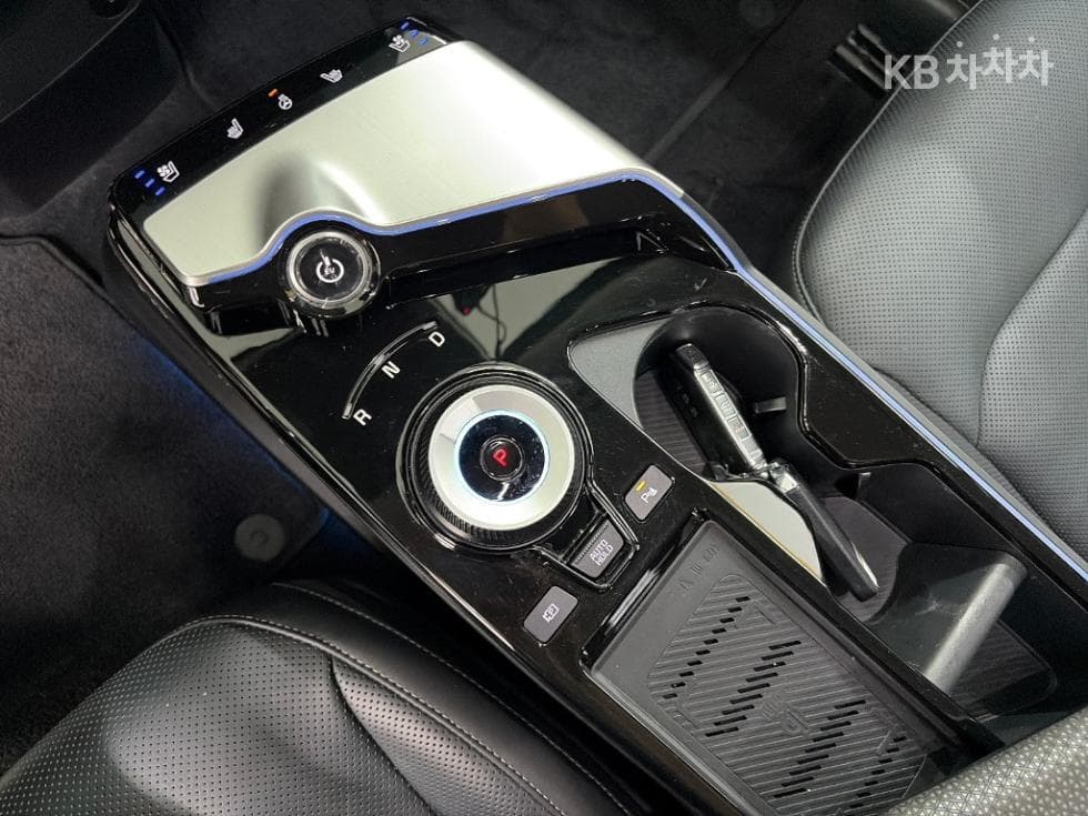 Kia EV6롱 레Seater지 4WD 어스 - 8