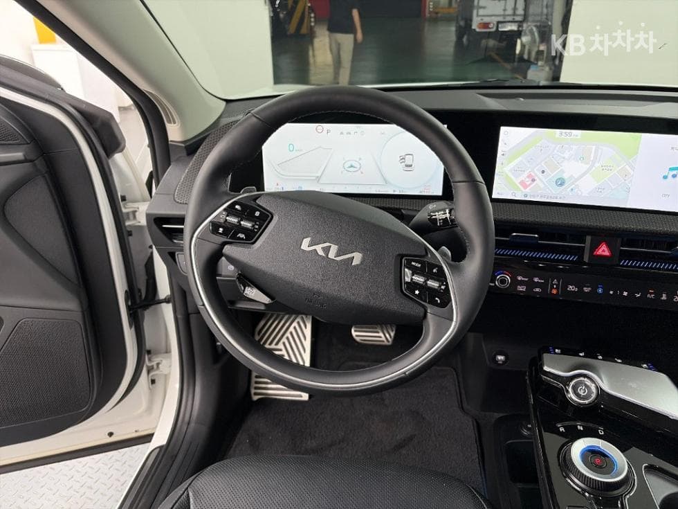 Kia EV6롱 레Seater지 4WD 어스 - 9