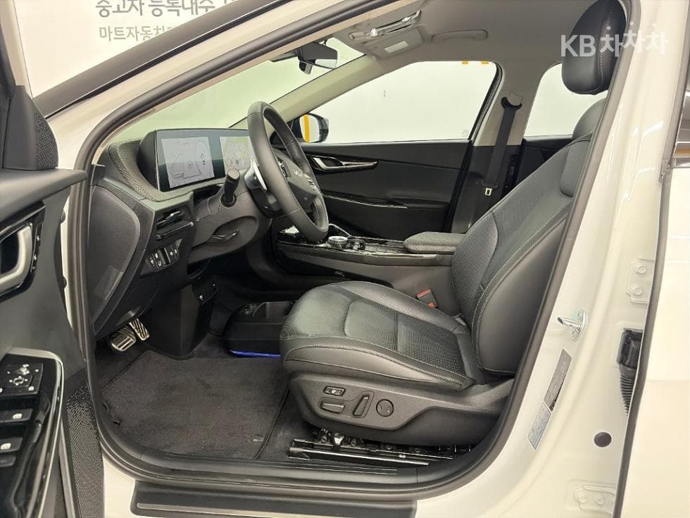 Kia EV6롱 레Seater지 4WD 어스 - 11