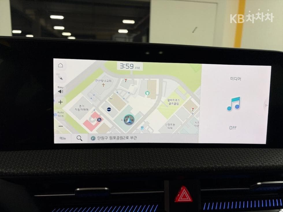 Kia EV6롱 레Seater지 4WD 어스 - 17
