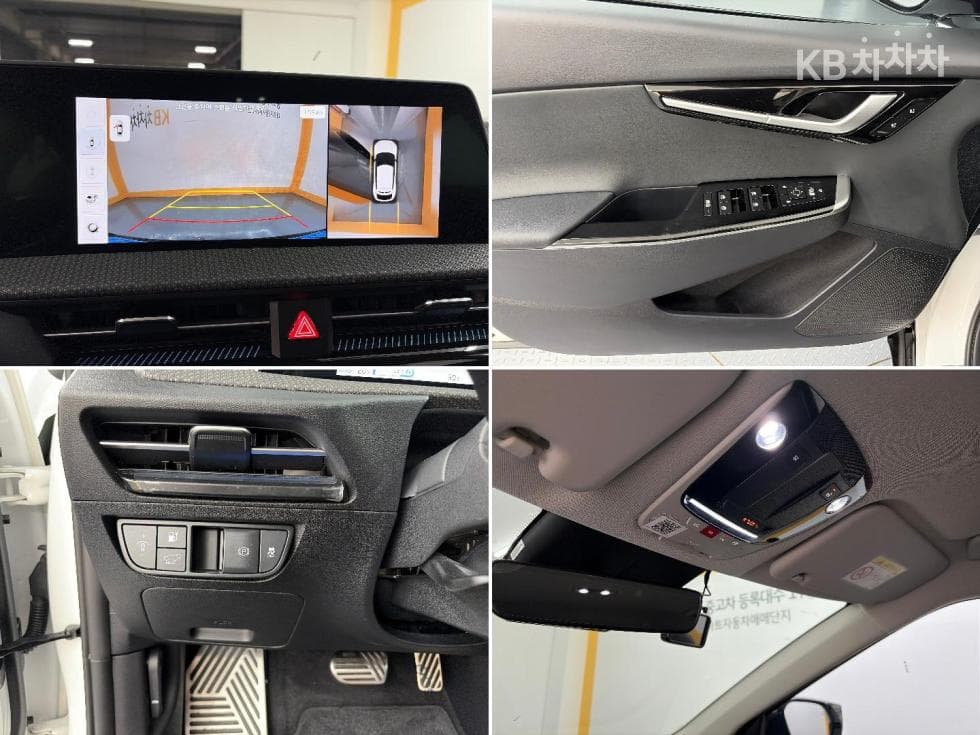 Kia EV6롱 레Seater지 4WD 어스 - 18