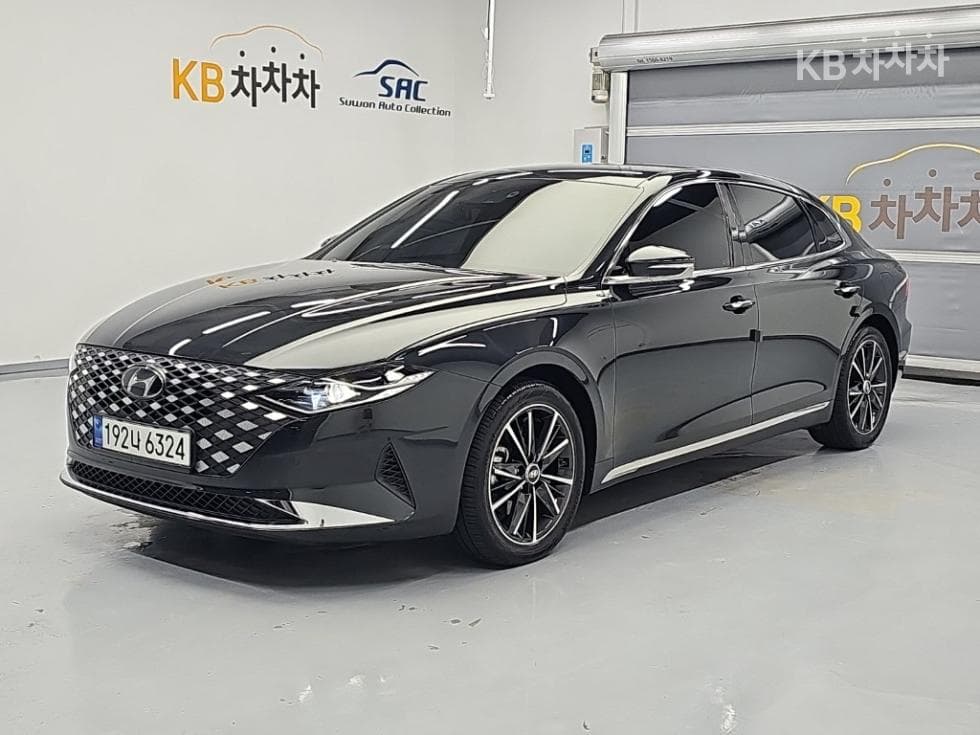 Hyundai The New (facelift) Grandeur (Azera) 2.5 Le Blanc - Image 1