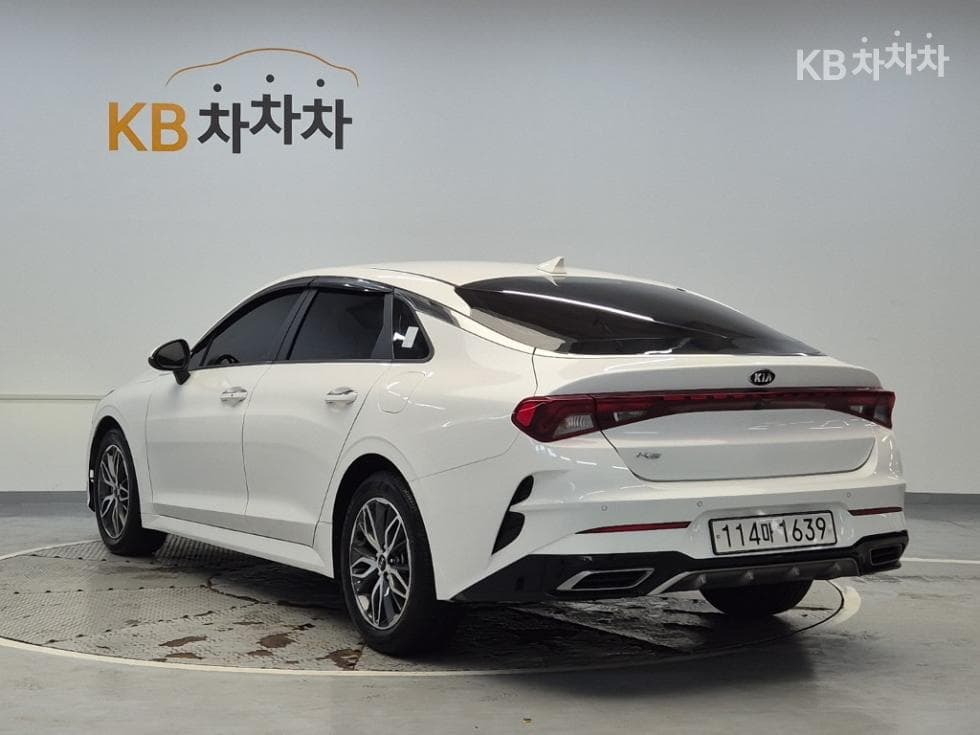 Kia K5 3rd Gen2.0 Gasoline Prestige - 2