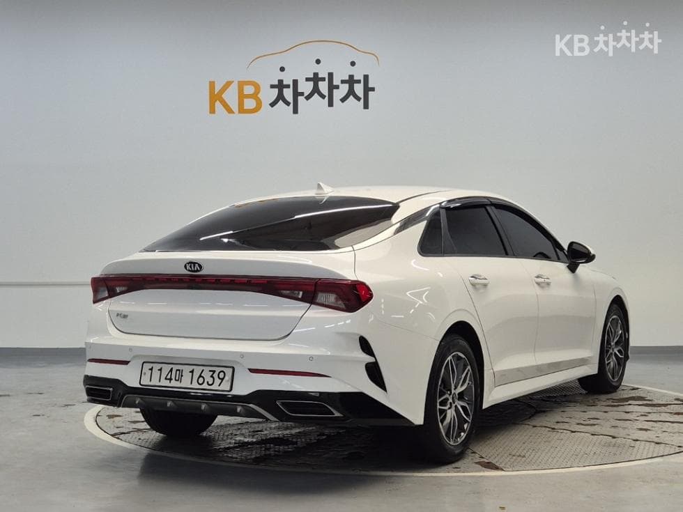 Kia K5 3rd Gen2.0 Gasoline Prestige - 3