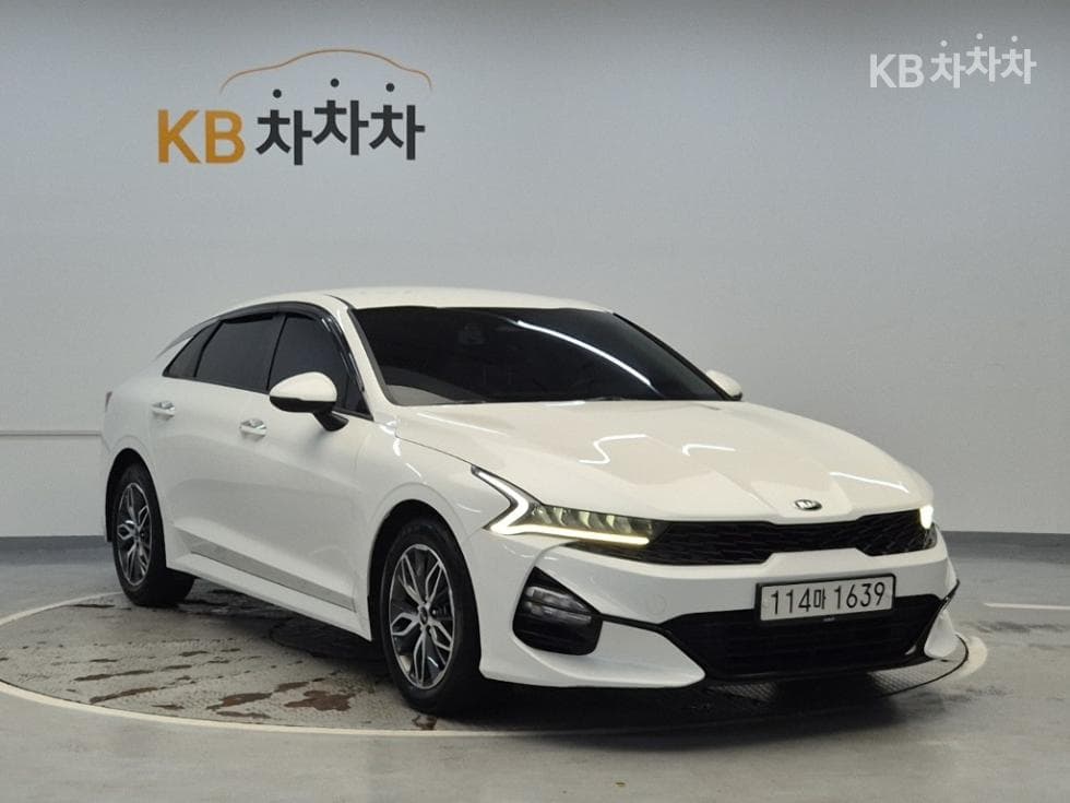 Kia K5 3rd Gen2.0 Gasoline Prestige - 4