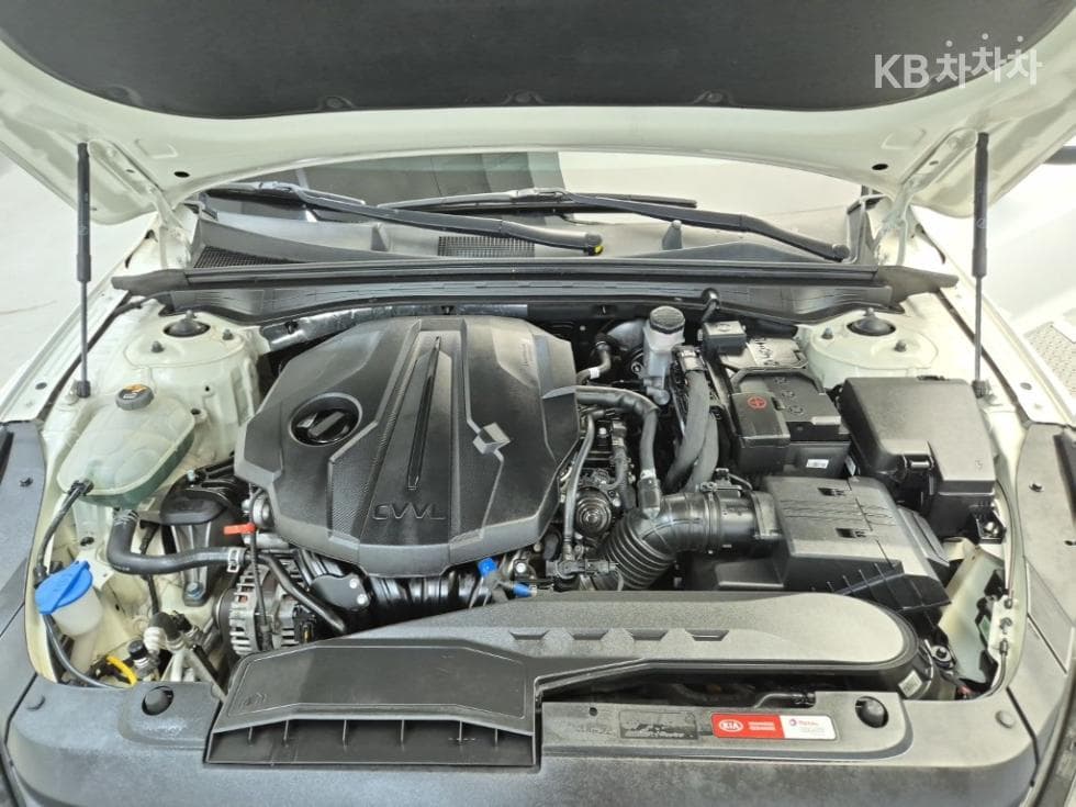 Kia K5 3rd Gen2.0 Gasoline Prestige - 5