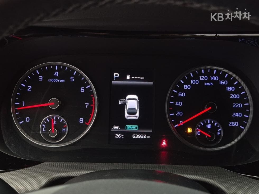 Kia K5 3rd Gen2.0 Gasoline Prestige - 6