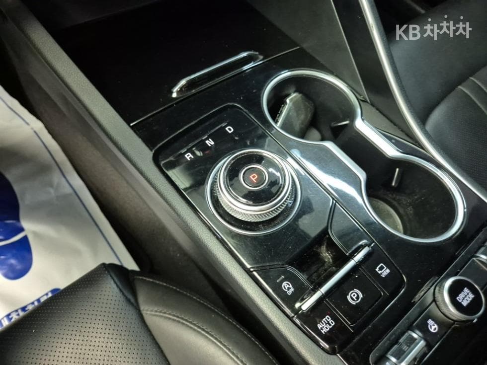 Kia K5 3rd Gen2.0 Gasoline Prestige - 8