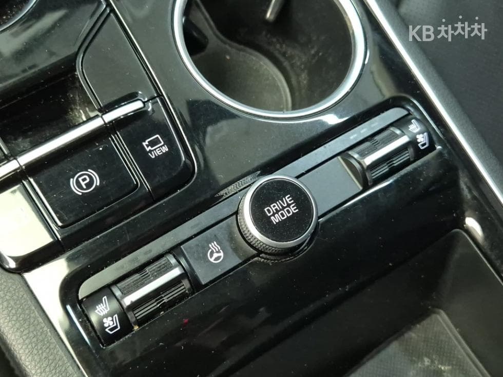 Kia K5 3rd Gen2.0 Gasoline Prestige - 16
