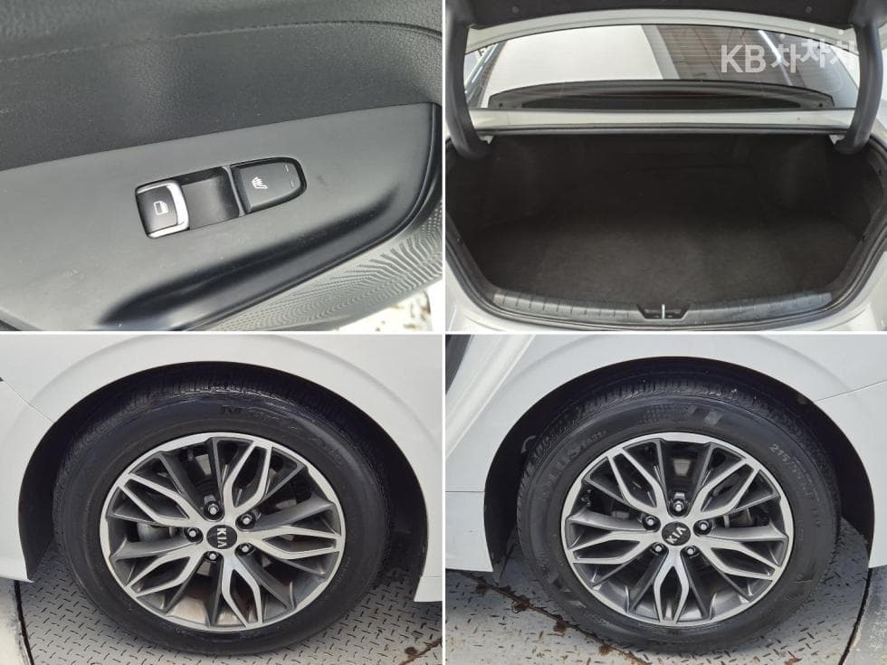Kia K5 3rd Gen2.0 Gasoline Prestige - 18