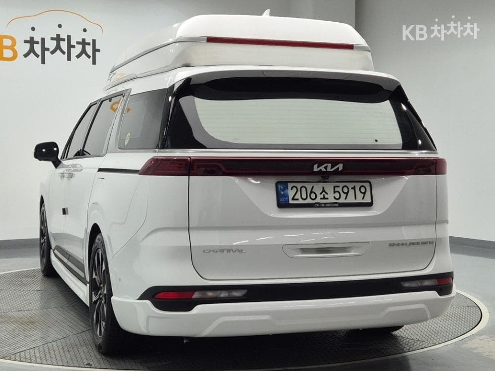 Киа Канивал 4-то поколениеВисок Лимузин (Канивал) G3.5 GDI 9-местен Signature - 2