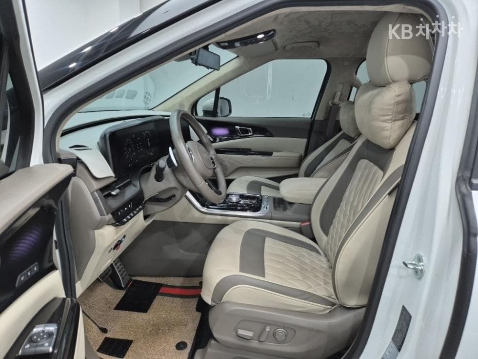 Киа Канивал 4-то поколениеВисок Лимузин (Канивал) G3.5 GDI 9-местен Signature - 11