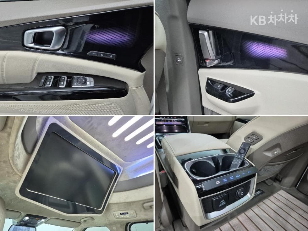 Киа Канивал 4-то поколениеВисок Лимузин (Канивал) G3.5 GDI 9-местен Signature - 19