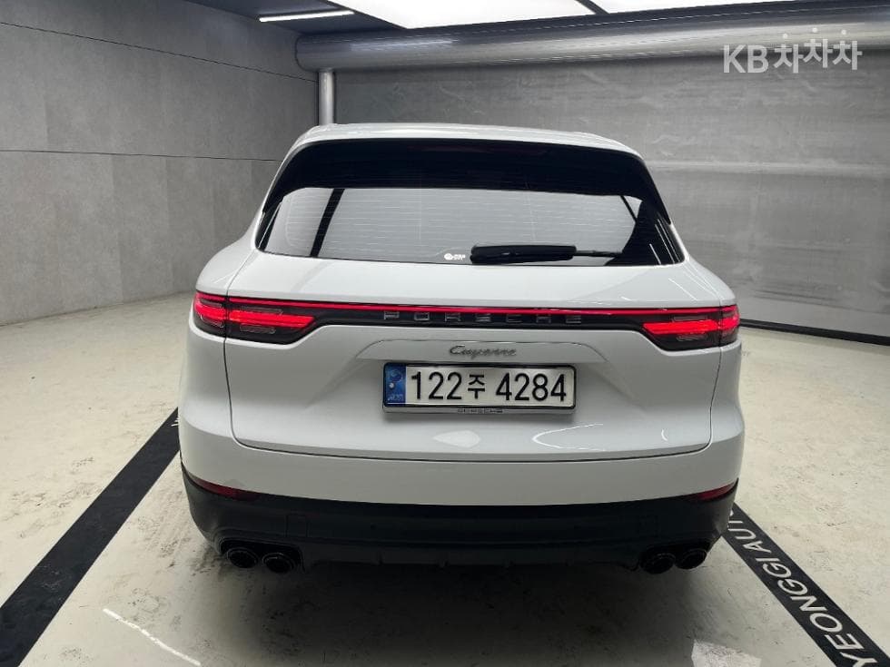 Porsche Cayenne(9Y0)3.0 Platinum Edition - 3