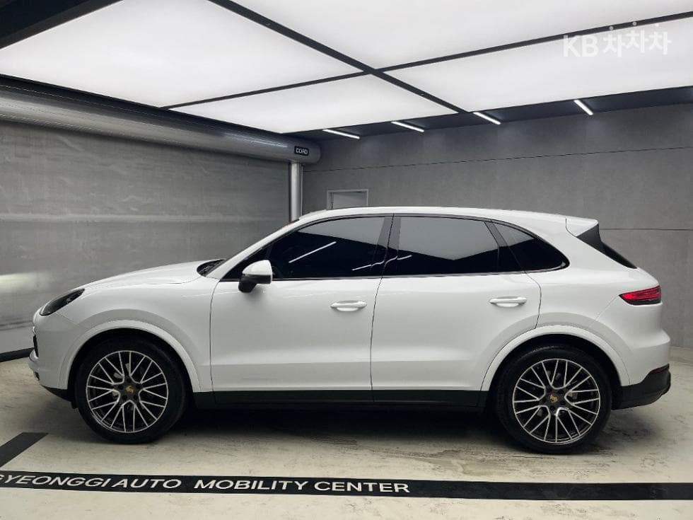 Porsche Cayenne(9Y0)3.0 Platinum Edition - 4