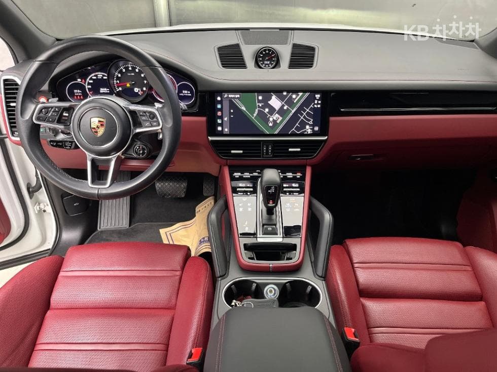 Porsche Cayenne(9Y0)3.0 Platinum Edition - 7