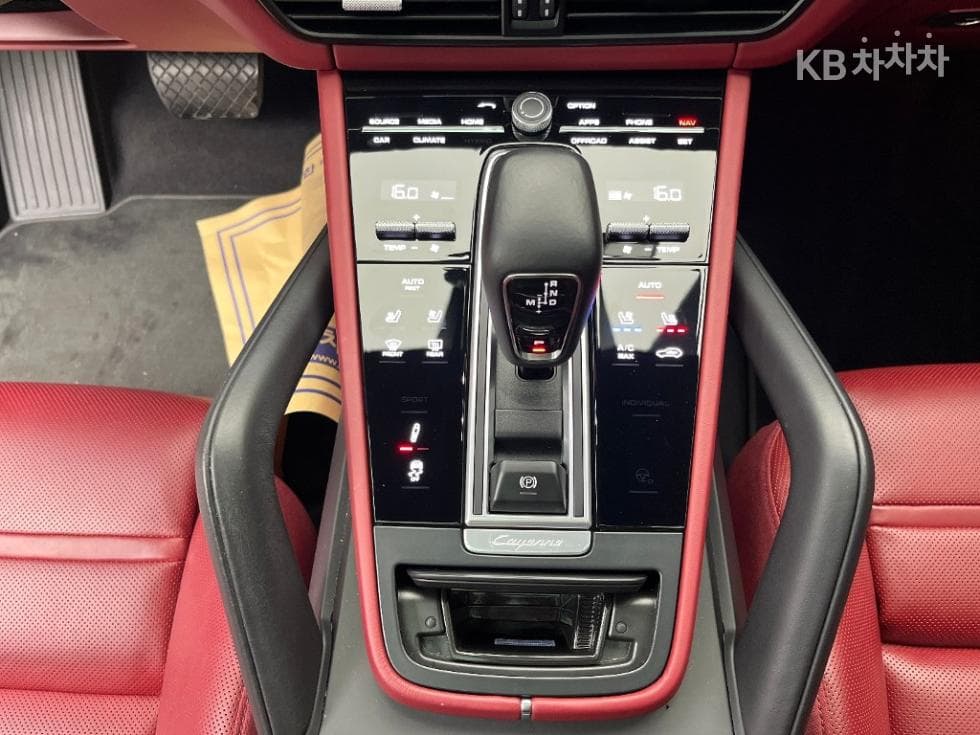 Porsche Cayenne(9Y0)3.0 Platinum Edition - 10