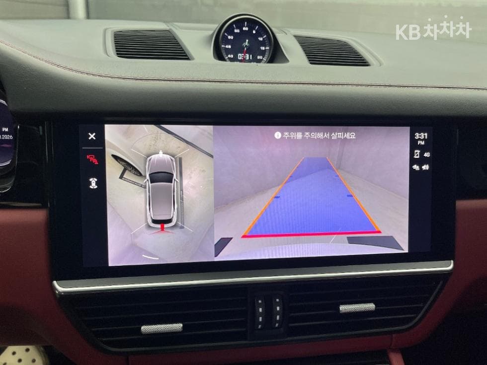 Porsche Cayenne(9Y0)3.0 Platinum Edition - 14