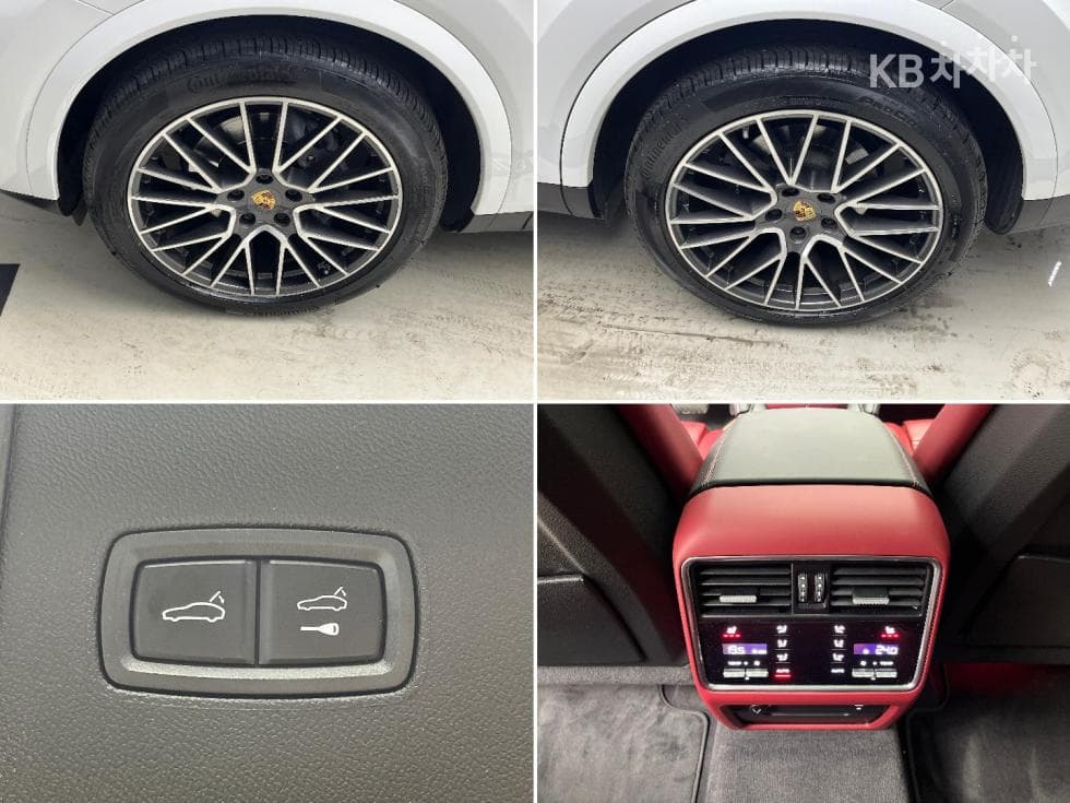 Porsche Cayenne(9Y0)3.0 Platinum Edition - 18
